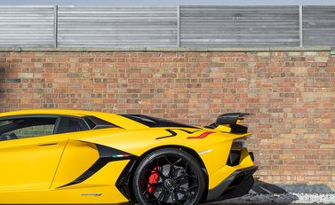 Lamborghini Aventador SVJ LP 770-4 30