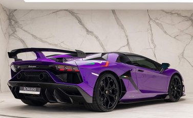 Lamborghini Aventador SVJ LP 770-4 24