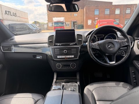 Mercedes-Benz GLS 3.0 GLS350d V6 AMG Line G-Tronic 4MATIC Euro 6 (s/s) 5dr 22