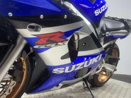 Suzuki GSX-R GIXXER 600 2003 K3 RUNNING SPORTS BIKE TRACK PROJECT 600CC 20