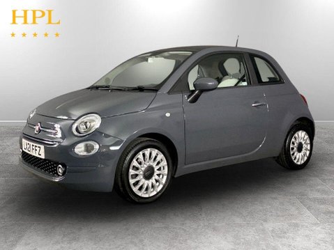 Fiat 500 1.0 MHEV Lounge Hatchback 3dr Petrol Manual Euro 6 (s/s) (70 bhp) Air Con - 3