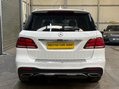 Mercedes-Benz GLE 2.1 GLE250d AMG Line G-Tronic 4MATIC Euro 6 (s/s) 5dr 5