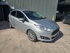 Ford Fiesta TITANIUM X