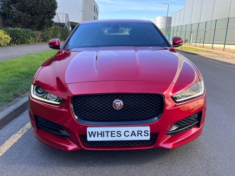 Jaguar XE 2.0d R-Sport Auto Euro 6 (s/s) 4dr 7