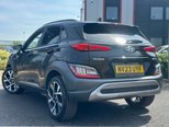 Hyundai KONA 1.0 T-GDi MHEV Premium SUV 5dr Petrol Hybrid Manual Euro 6 (s/s) (120 ps) 12
