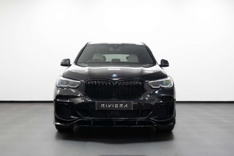 BMW X5 3.0 X5 xDrive 45e M Sport Auto 4WD 5dr 23