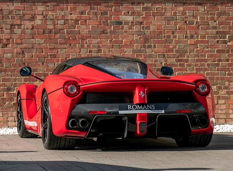 Ferrari LaFerrari 3