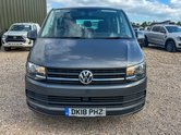Volkswagen Transporter SWB L1H1 [SOLD MM] Low Roof Active Air Con EURO 6 SELECT 4
