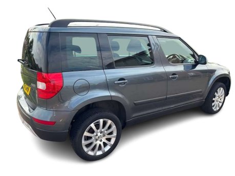 Skoda Yeti 1.2 TSI SE Outdoor 5dr Petrol DSG Euro 6 (s/s) (110 ps) 3