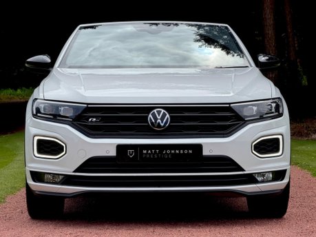 Volkswagen T-Roc R-LINE TSI EVO DSG 37