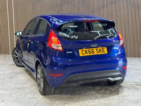 Ford Fiesta 1.0 Fiesta ST-Line 5dr 2