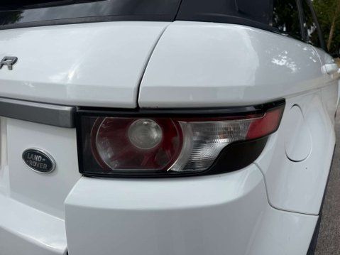 Land Rover Range Rover Evoque 2.2 Range Rover Evoque Pure Tech SD4 4WD 5dr 45