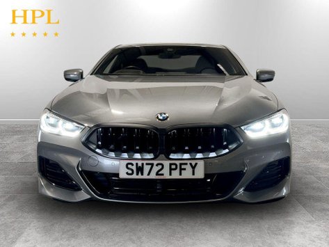 BMW 8 Series 3.0 840i M Sport Coupe 2dr Petrol Steptronic Euro 6 (s/s) (333 ps) 1 Owner