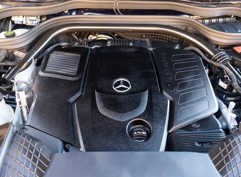 Mercedes-Benz G Series AMG Line 28