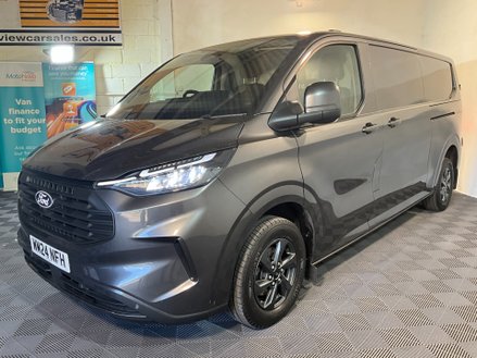 Ford Transit Custom 2.0 300 EcoBlue Limited L2 H1 Euro 6 (s/s) 5dr
