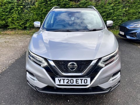 Nissan Qashqai 1.3 DIG-T Tekna DCT Auto Euro 6 (s/s) 5dr 3