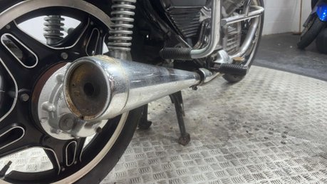 Honda CX 1981 43K 1 GENUINE OWNER NON CHOPPED RARE CLASSIC PROJECT BIKE 19
