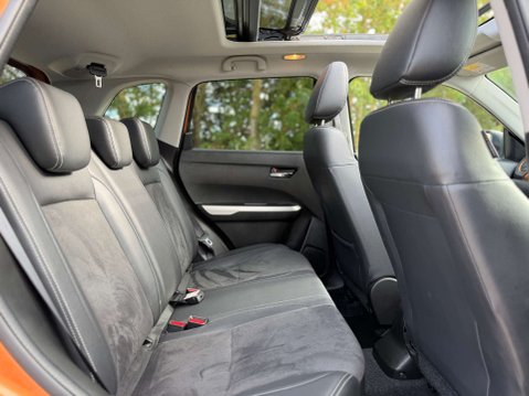 Suzuki Vitara 1.6 Vitara SZ5 DDiS Allgrip 4WD 5dr 8