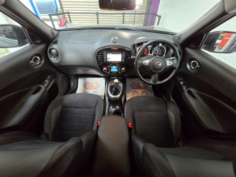Nissan Juke 1.6 Bose Personal Edition Euro 6 5dr 3