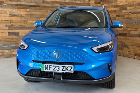 MG ZS 51.1kWh Trophy Connect SUV 5dr Electric Auto (176 ps) 36