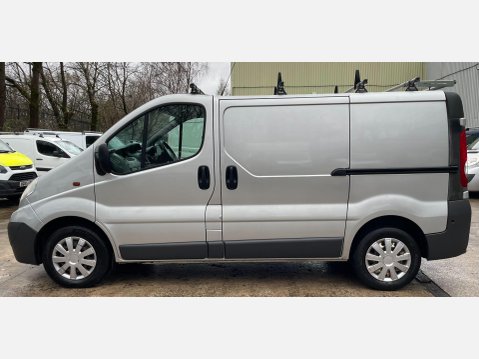 Vauxhall Vivaro 2.0 2700 CDTi Panel Van 4dr Diesel Manual FWD L1 (195 g/km, 113 bhp) 16