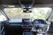 Cupra Leon 2.0 TSI VZ1 Hatchback 5dr Petrol DSG Euro 6 (s/s) (245 ps) 7