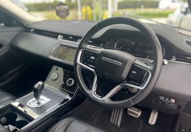 Land Rover Range Rover Evoque R-DYNAMIC S MHEV AUTO 17