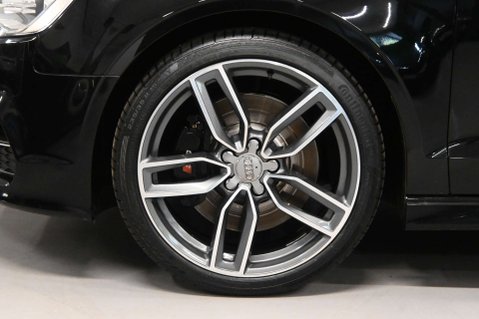 Audi S3 2.0 S3 Quattro 4WD 4dr 20