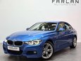 BMW 3 Series 2.0 330e 7.6kWh M Sport Saloon 4dr Petrol Plug-in Hybrid Auto Euro 6 (s/s) 3