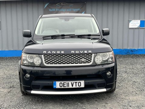 Land Rover Range Rover Sport 3.0 TD V6 Autobiography Sport CommandShift 4WD Euro 5 5dr 8