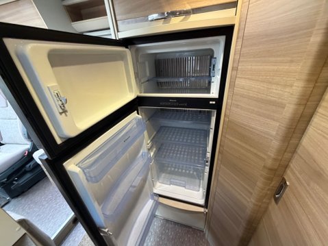 Adria Coral AXESS S 690 SC ISLAND REAR BEDROOM MODEL 14