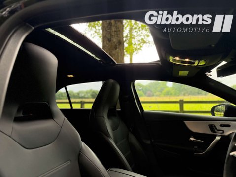 Mercedes-Benz A Class 2.0 AMG A 35 Premium + MHEV 4M A 4WD 5dr 51