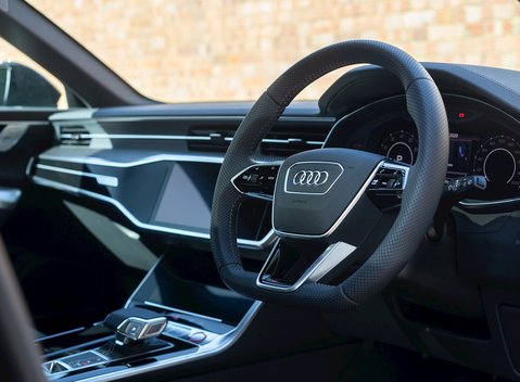 Audi RS6 Avant Vorsprung 11