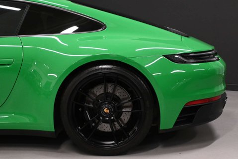 Porsche 911 3.0 911 Carrera 4 GTS Semi-Auto 4WD 2dr 77