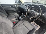 Nissan Qashqai N-CONNECTA DCI 12