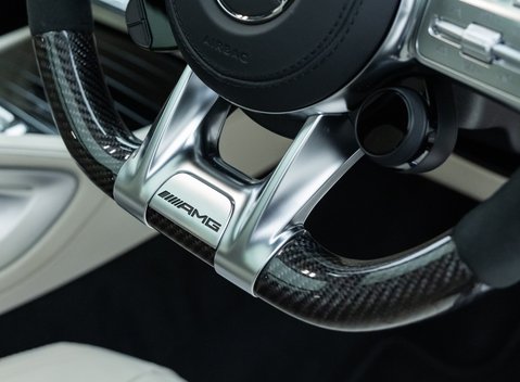 Mercedes-Benz GLS 63 AMG Night Edition Executive 11