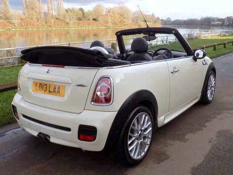 Mini Cooper JOHN COOPER WORKS 4