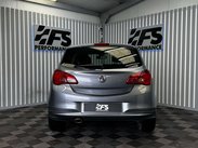 Vauxhall Corsa 1.4i ecoTEC SRi VX Line Nav Black Hatchback 5dr Petrol Manual Euro 6 (90 ps 32