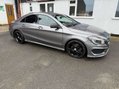 Mercedes-Benz CLA Class 2.1 CLA 220 AMG Sport CDi Auto 4dr 2