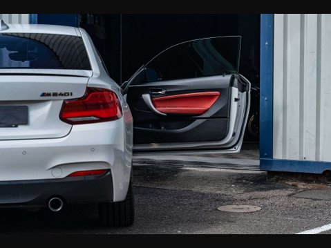 BMW 2 Series 3.0 M240I Auto 2dr 8