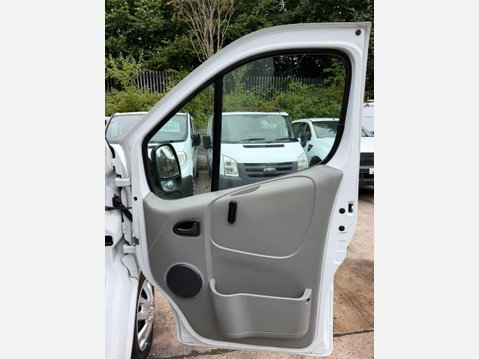 Vauxhall Vivaro 2.0 2900 CDTi Panel Van 4dr Diesel Manual FWD L3 (224 g/km, 89 bhp) 21