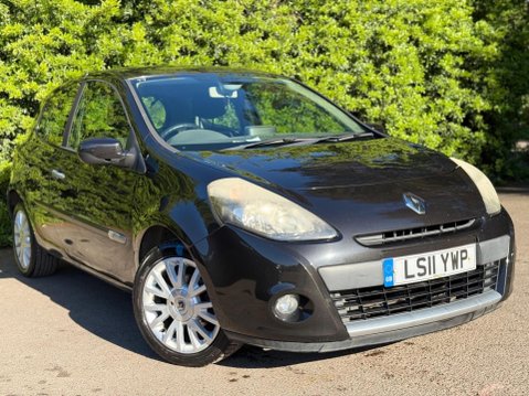 Renault Clio 1.2 Dynamique TomTom Euro 5 3dr 1
