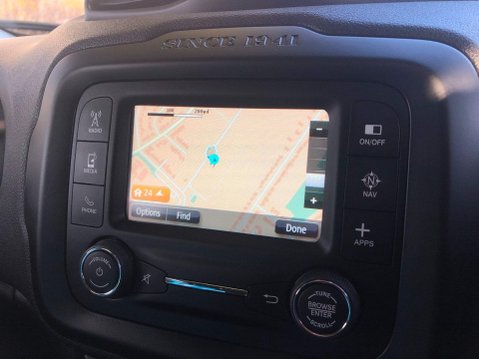 Jeep Renegade LONGITUDE 5