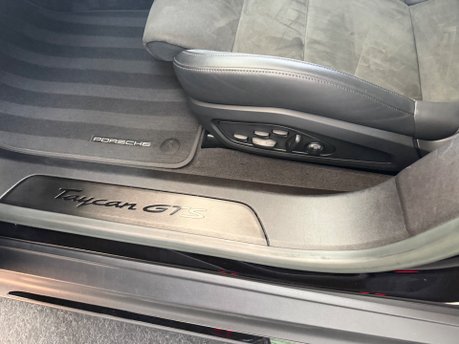Porsche Taycan GTS 45