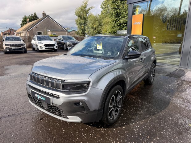 Jeep Avenger SUMMIT 3