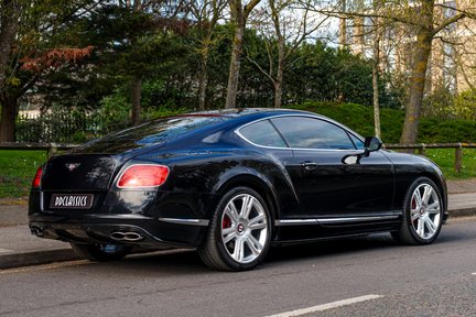 Bentley Continental GT V8 S 3