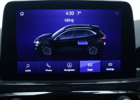 Ford Kuga 2.5h Duratec ST-Line X Edition SUV 5dr Petrol Hybrid CVT Euro 6 (s/s) (190 24