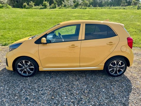 Kia Picanto GT-LINE 6