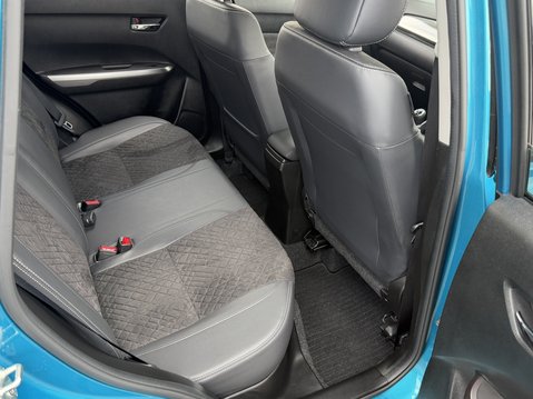 Suzuki Vitara 1.4 Boosterjet 48V Hybrid SZ5 5dr 38