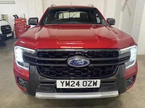 Ford Ranger WILDTRAK ECOBLUE 2